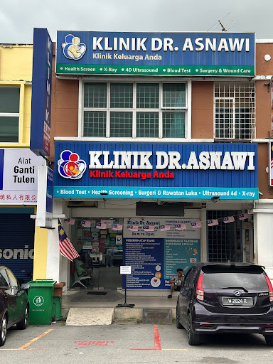 Klinik Terbaik Near Me di Kampong Baharu Balakong