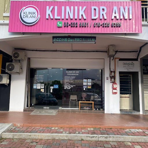 Klinik Terbaik Near Me di Kampung Ayer Keroh