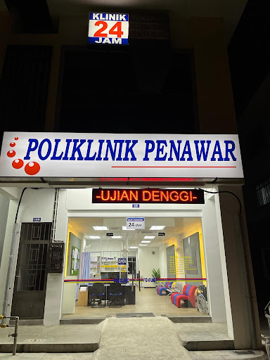 Klinik Terbaik Near Me di Kelapa Sawit