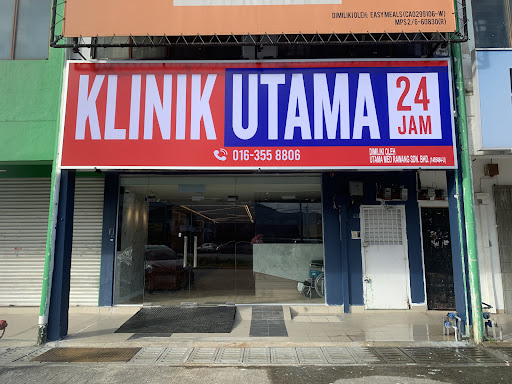 Klinik Terbaik Near Me di Rawang