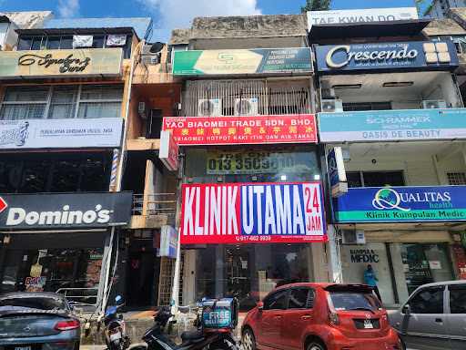 Klinik Terbaik Near Me di Subang Jaya