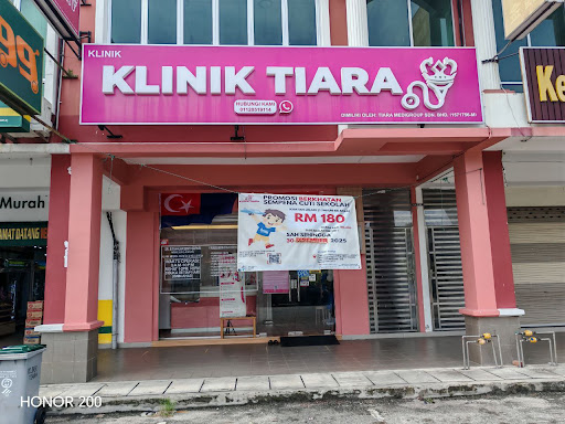KLINIK TIARA