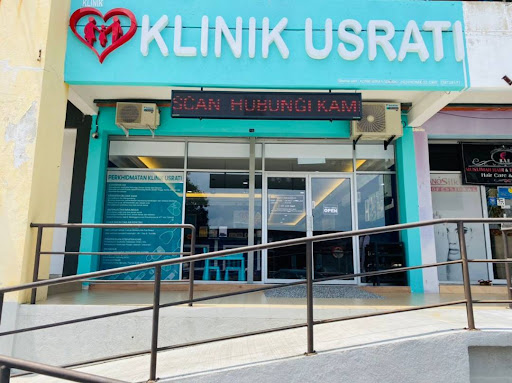 Klinik Usrati Sungai Udang