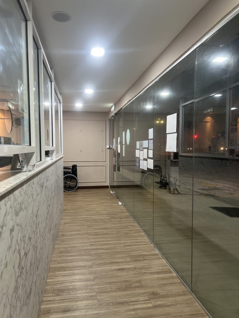 KLINIK UTAMA 24 JAM - BESERAH, KUANTAN