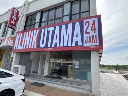 KLINIK UTAMA 24 JAM SERENE HEIGHTS