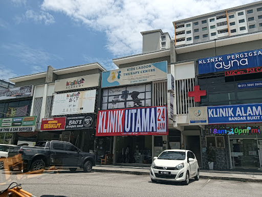 KLINIK UTAMA (24JAM) BANDAR BUKIT RAJA