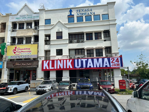 KLINIK UTAMA BALAKONG 24 JAM