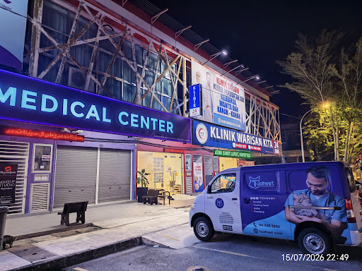 Klinik Warisan Kita 24 Jam