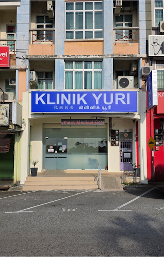 Klinik Yuri