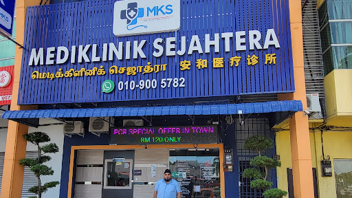Mediklinik Sejahtera