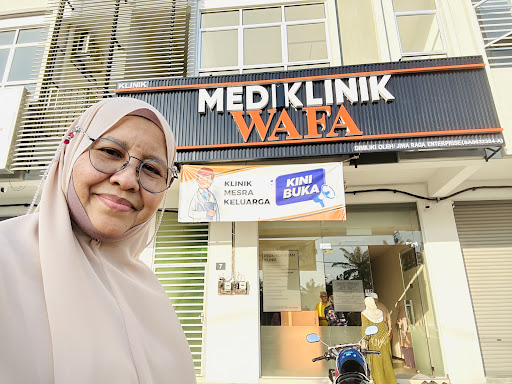 MEDIKLINIK WAFA