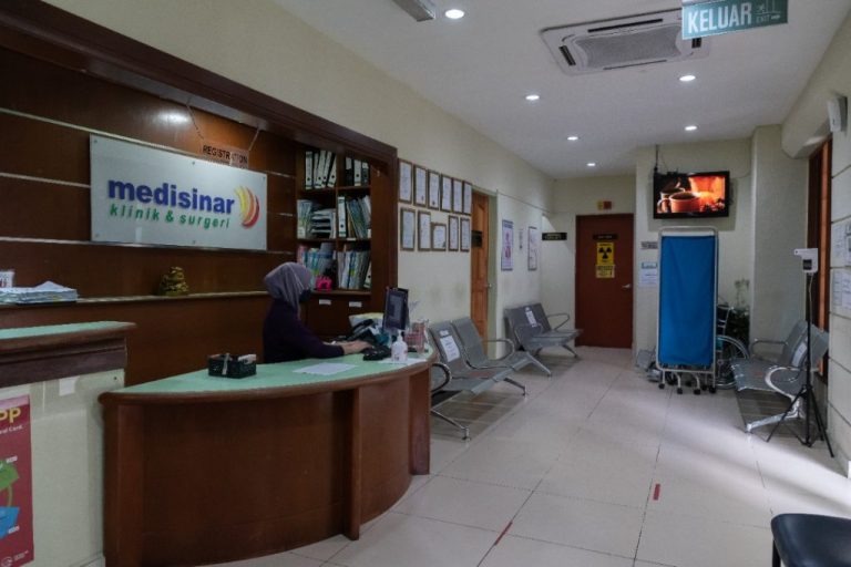 Medisinar Klinik & Surgeri Api Api Centre Sdn Bhd