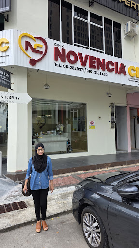 Novencia Clinic Kota Laksamana