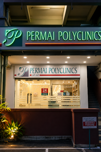 PERMAI POLYCLINICS API API