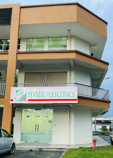 Permai Polyclinics One Plaza Keningau