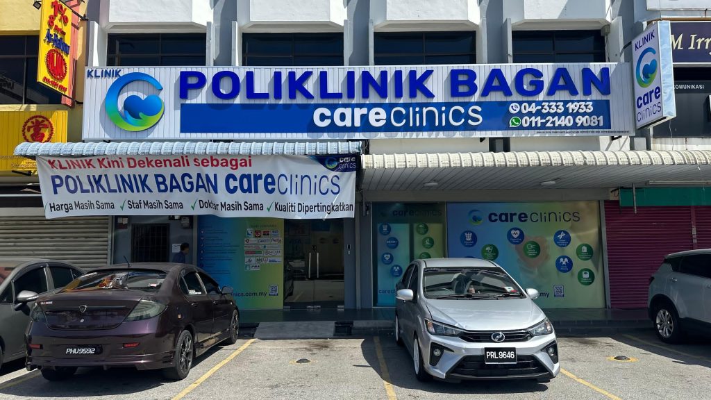 Poliklinik Bagan Careclinics