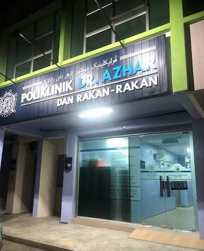 Poliklinik Dr Azhar dan Rakan- Rakan Bedong