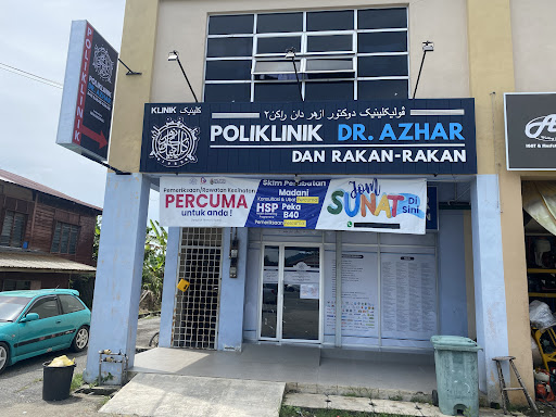 Poliklinik Dr Azhar Dan Rakan-Rakan Semanggol