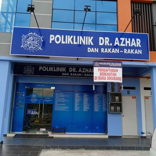 Poliklinik Dr. Azhar Dan Rakan-Rakan Tanjung Karang
