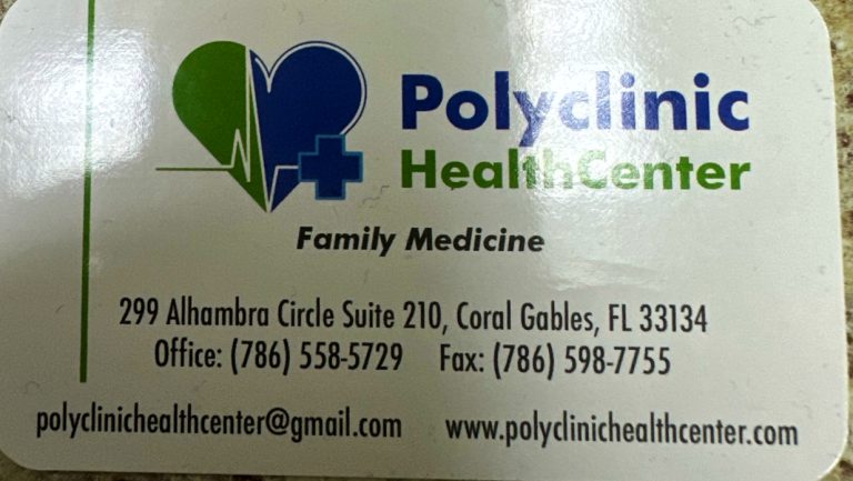 Poliklinik Healthcare & Surgeri