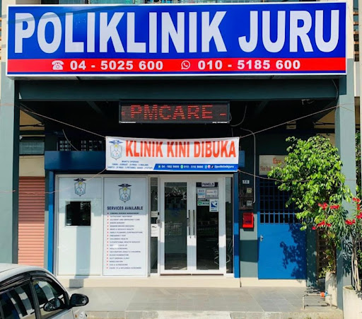 POLIKLINIK JURU
