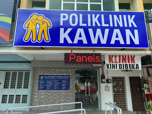 POLIKLINIK KAWAN JURU