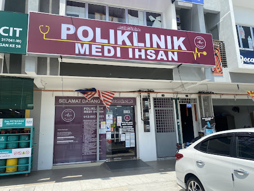 Poliklinik Medi Ihsan Kuala Selangor I Full Medical Check Up I Ultrasound I HIV & STD I Men's Health I Fertility