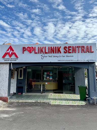 POLIKLINIK SENTRAL PUTRA HEIGHTS