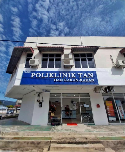 Poliklinik Tan dan Rakan-Rakan Bedong