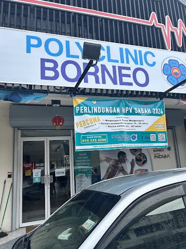 polyclinic borneo