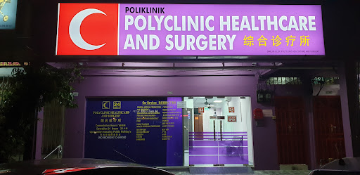 Polyclinic Healthcare and Surgery 24 Hours