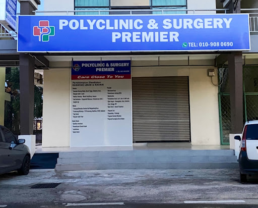 Polyclinic & Surgery Premier