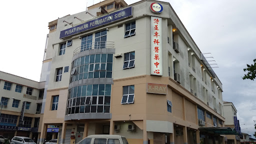 Pusat Perubatan Pakar KPJ Sibu