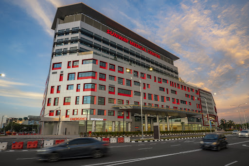 Pusat Perubatan Sunway Penang