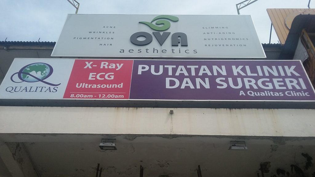 Putatan Klinik Dan Surgeri
