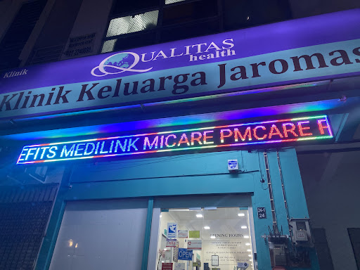 Qualitas Health Klinik Keluarga Jaromas
