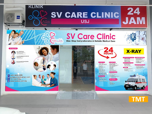 Qualitas SV Care Clinic Usj 24 Hours