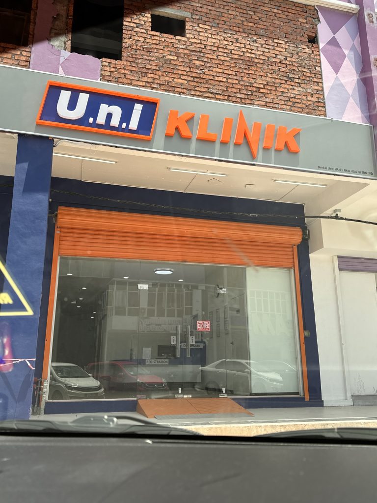 U.n.i Klinik Papar