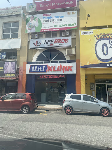 U.n.i KLINIK RAWANG