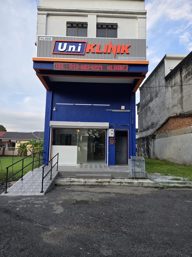U.N.I KLINIK SIMPANG
