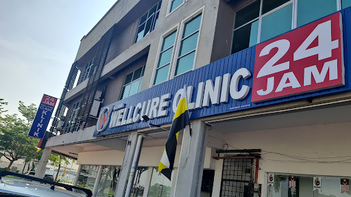 WELLCURE CLINIC 24 HOUR SERI MANJUNG